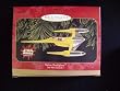 Naboo Starfighter Star Wars Hallmark Christmas Ornament