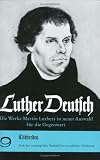 Luther Deutsch. Die Werke Martin Luthers in neuer Auswahl f�r die Gegenwart: Luther Deutsch: Tischreden: Bd. 9 (Abhandl.Der Akad.Der Wissensch. Math.-Phys. Klasse 3.Folge) - Martin Luther