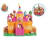 Puppy In My Pocket - Aventures à Pocketville - 6269 - Figurine - Le Château de Pocketville