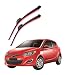 Autofurnish Frameless Silicon Wiper Blades for Hyundai i-20 (D)24" (P)16" RS.499.00