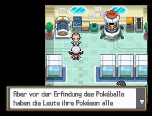 Pokémon Silberne Edition - SoulSilver inkl. Pokéwalker