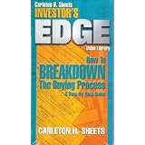 Carlton Sheets Investor's Edge - How to Breakdown the Buying Proocess