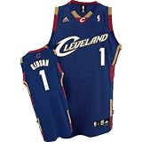 Adidas Cleveland Cavaliers Daniel Gibson Swingman Alternate Jersey Xx Large