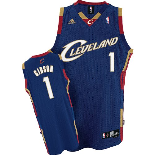 Adidas Cleveland Cavaliers Daniel Gibson Swingman Alternate Jersey Xx Large