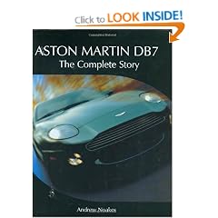 Aston Martin DB7: The Complete Story