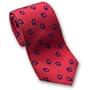 Paw Print (Dog or Cat) - Men's Silk Necktie