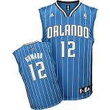 adidas Orlando Magic Dwight Howard Youth (sizes 8-20) Replica Road Jersey