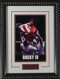 Rocky Framed 11x17 Publicity Movie Poster