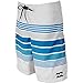 Billabong Men's All Day Stripe Boardshort