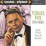 Virgil Fox Encores