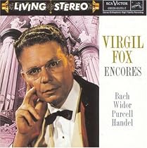 Virgil Fox Encores