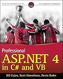 Professional ASP.NET 4 in C# and VB