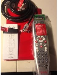 CE: Motorola Digital NEW COMCAST HDTV DVR CABLE REMOTE CONTROL - COMCAST