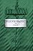 Men's Dress Vest NeckTie EMERALD GREEN Color Vertical Stripe Design Neck Tie Set