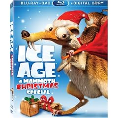 Ice Age: A Mammoth Christmas Special [Blu-ray]