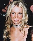 BRITNEY SPEARS 20X24 COLOR PHOTO