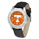 Tennessee Volunteers NCAA Anochrome Competitor Mens Watch (Poly/Leather Band)