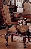 European Tradition Dining Arm Chair (Set of 2)