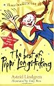 The Best of Pippi Longstocking: Three Books in One