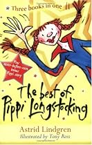 The Best of Pippi Longstocking: Three Books in One
