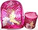 Fancy Nancy Sequined Backpack &