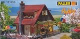 Faller 131253 - Haus mit Gartengrill