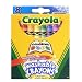 Crayola Coloring Book Large Washable Crayons-8/pkg