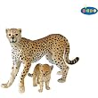 Papo 50044 Cheetah with Cub