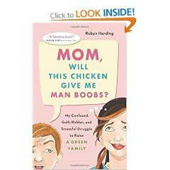 Mom, Will This Chicken Give Me Man Boobs?