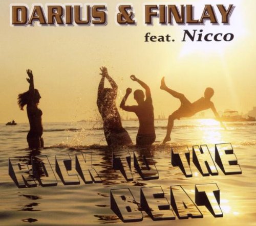 Darius & Finlay - Rock To The Beat [single-cd] - Zortam Music