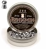 Benjamin Destroyer .25 Cal, 27.8 Grains, Pointed, 200ct