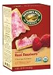 Nature's Path Organic Frosted Toaster Pastries, Razzi Raspberry, 6-Count Boxes (Pack of 12)