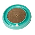 Bergan Turbo Scratcher Cat Toy, Colors May Vary