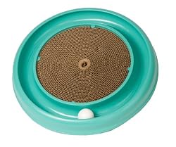 Bergan Turbo Scratcher Cat Toy, Colors May Vary
