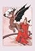Sporting Goods : Gryphon and Ozma 12x18 Giclee on canvas