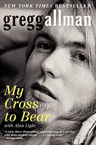 My Cross to Bear by Gregg Allman (2013-02-26)