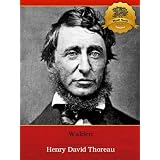 Walden ; or Life in the Woods - Enhanced [Illustrated] ~ Henry David Thoreau