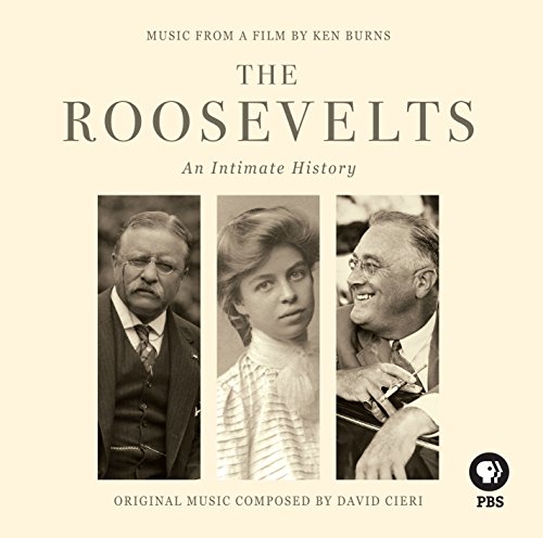 Roosevelts / An Intimate Histo Ken Burns