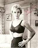 Psycho Janet Leigh Signed 8 x 10 Photograph, Authentic Autograph with COA