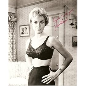 Psycho Janet Leigh Signed 8 x 10 Photograph, Authentic Autograph with COA