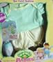 Cabbage Patch Kids Babies Too Cute! Fashion Clothing Set