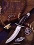 Battle Blades: A Professional's Guide to Combat/Fighting Knives