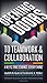 Opening Doors to Teamwork and Collaboration: 4 Keys That Change Everything