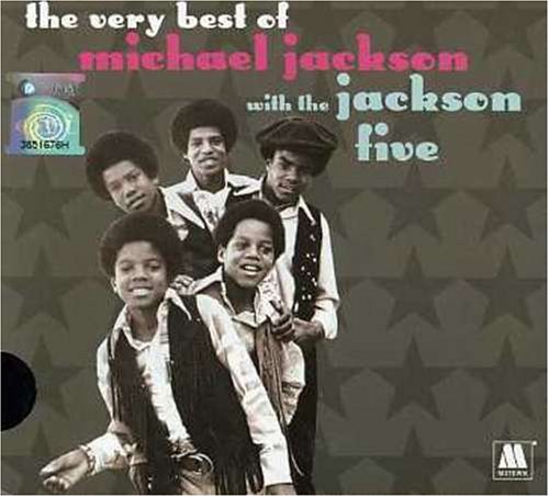 JACKSON 5 - The Very Best Of Michael Jackson With The Jackson 5 - Zortam Music