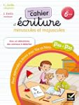 Mon cahier d'�criture pour apprendre...