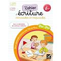 Mon cahier d'�criture pour apprendre � �crire pas � pas avec T�o et Nina
