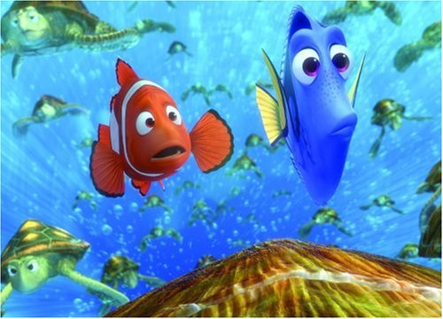 Disney Findet Nemo - Auf der Suche nach Nemo, 200 Teile Puzzle Preisvergleich