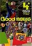 Anglais 4e Good News (1CD audio)