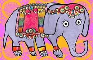 Emily Green Imagination Mat, Here I Come Bollywood