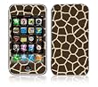 Giraffe Print Decorative Skin Cover Decal Sticker for Apple 3G iPhone / iPhone 3GS 3G S